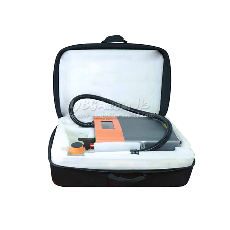 LY-LCG100A 100W Pulsed Laser C - Industrial Laser Machines ulasan dan harga