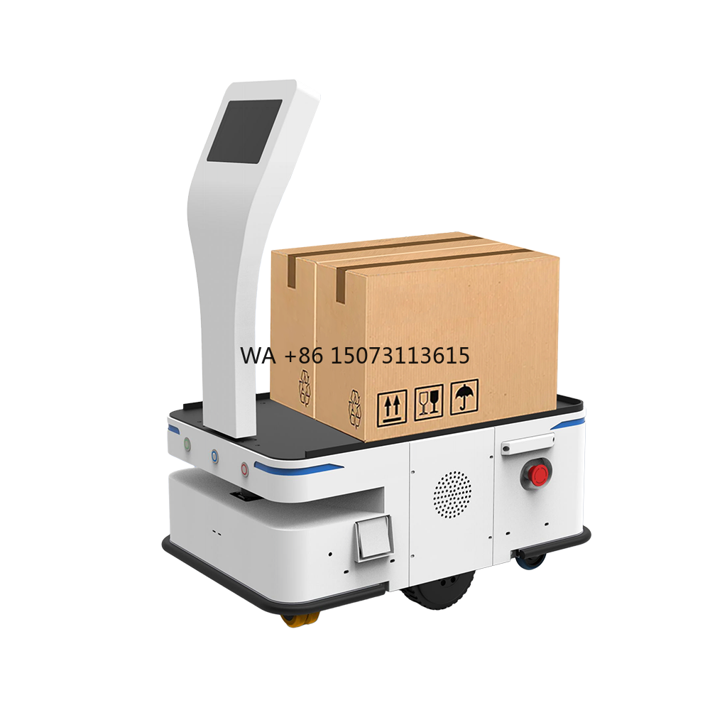 MDBOT Long Battery Life Amr Ve - Industrial Laser Systems ulasan dan harga