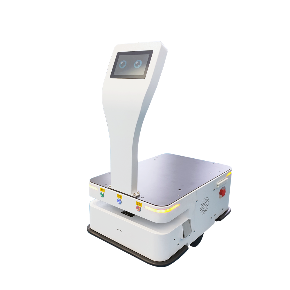MDBOT Long Battery Life Amr Ve - Industrial Laser Systems ulasan dan harga