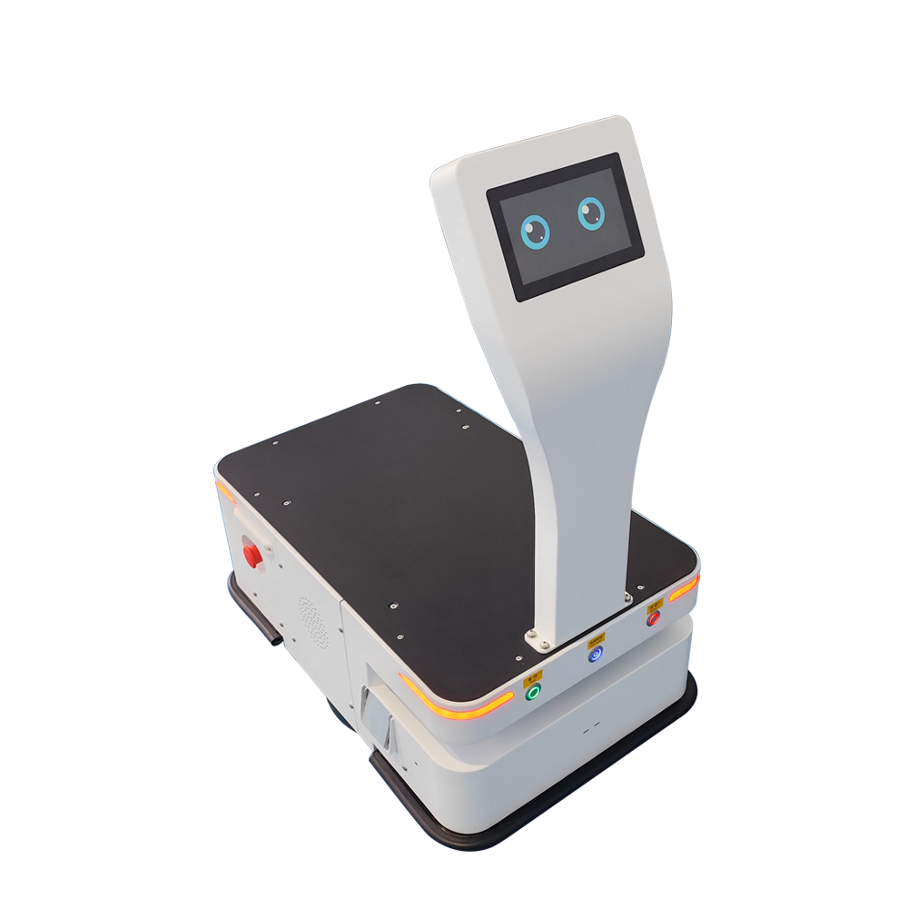 MDBOT Long Battery Life Amr Ve - Industrial Laser Systems ulasan dan harga