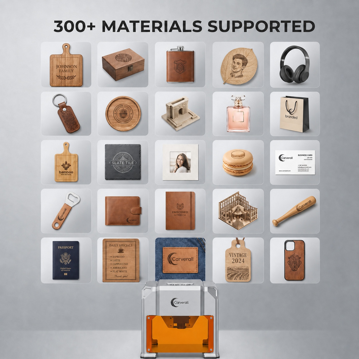 Carverall Laser Engraver Machi - Industrial Laser Engraving Machine ulasan dan harga
