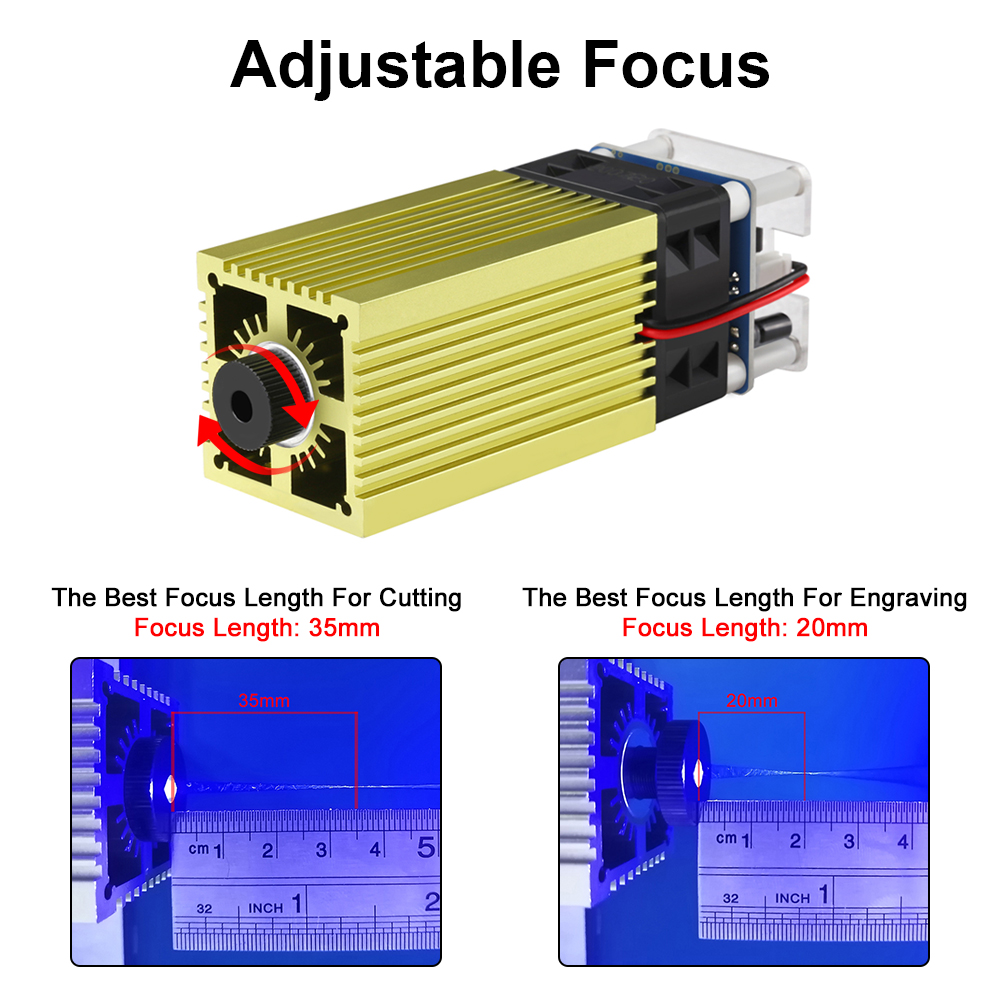 LASER TREE 4W 5W Laser Module  - Industrial Laser Solutions ulasan dan harga