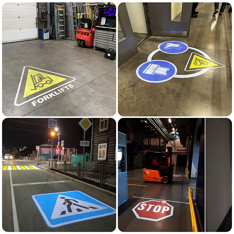 Noparde Customized LED Stop Si - Industrial Laser Line Projector ulasan dan harga