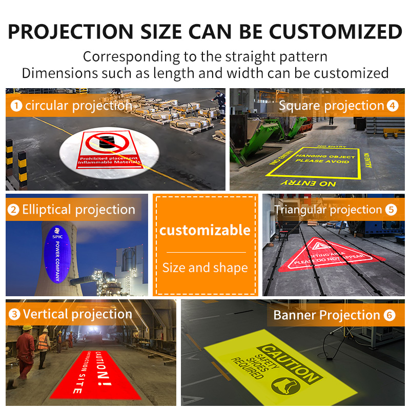 Noparde Customized LED Stop Si - Industrial Laser Line Projector ulasan dan harga