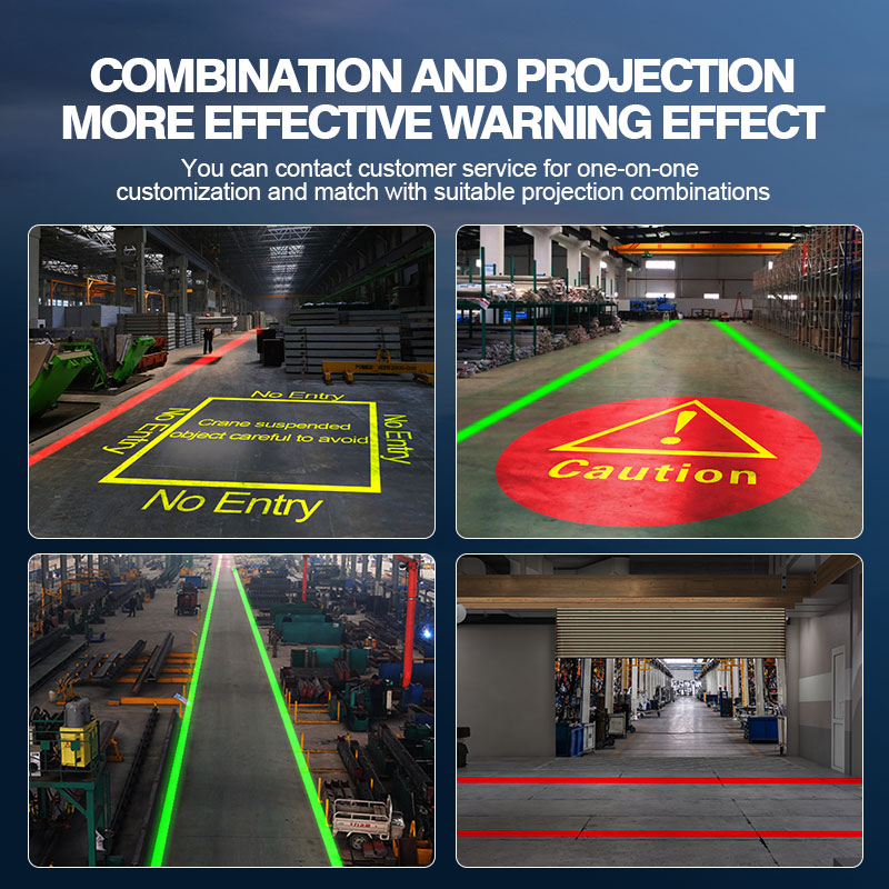 Industrial Laser Safety Line P - Industrial Laser Line Projector ulasan dan harga
