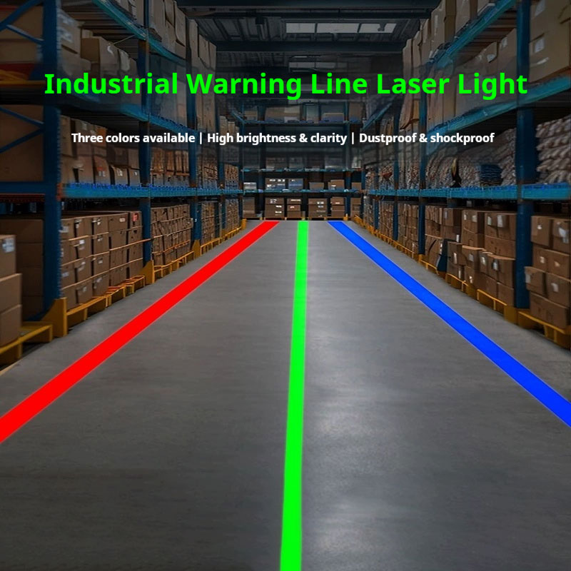 Industrial Laser Safety Line P - Industrial Laser Line Projector ulasan dan harga