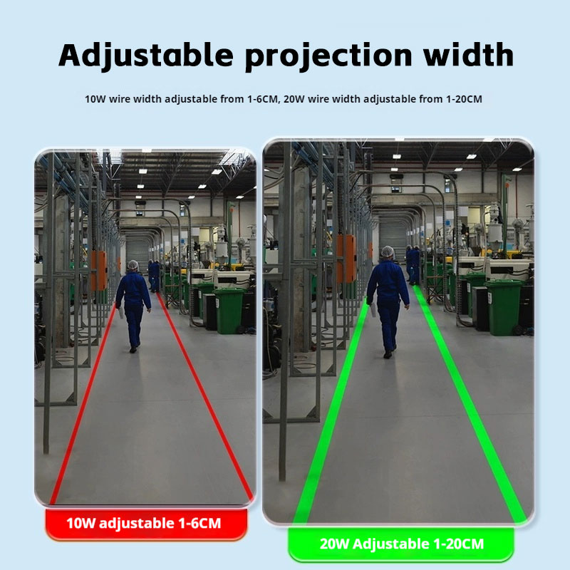 Industrial Laser Safety Line P - Industrial Laser Line Projector ulasan dan harga