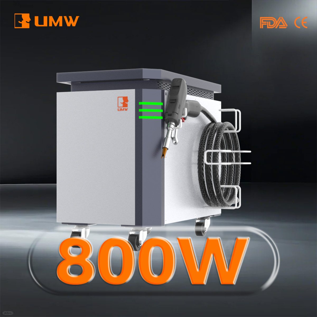 Handheld 800W Fiber Laser Weld - Industrial Laser Systems ulasan dan harga