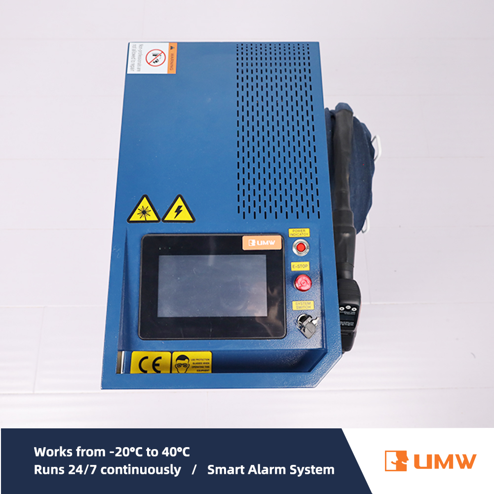 Handheld 800W Fiber Laser Weld - Industrial Laser Systems ulasan dan harga