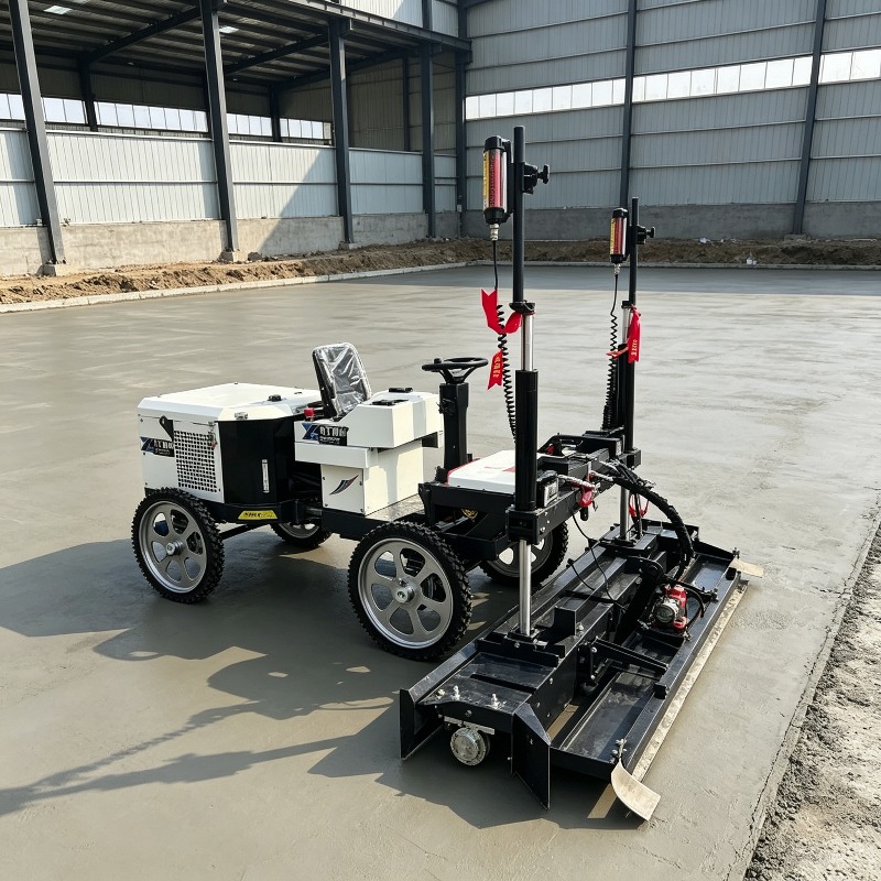 Four Wheel Drive Concrete Scre - Industrial Laser Machines ulasan dan harga