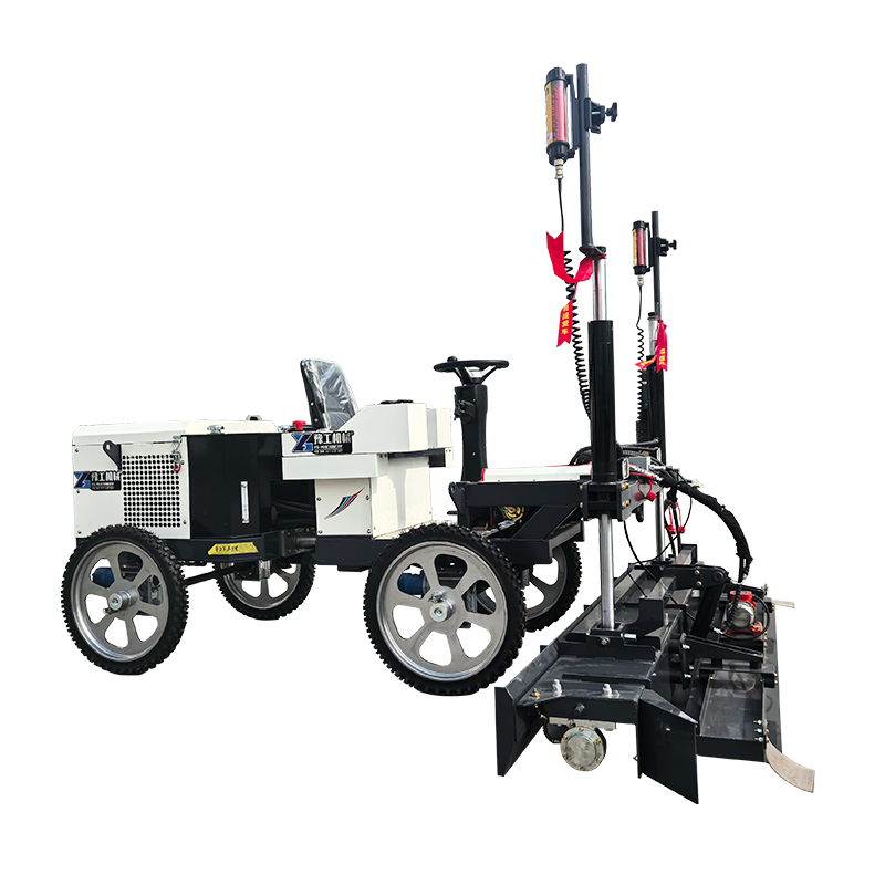 Four Wheel Drive Concrete Scre - Industrial Laser Machines ulasan dan harga
