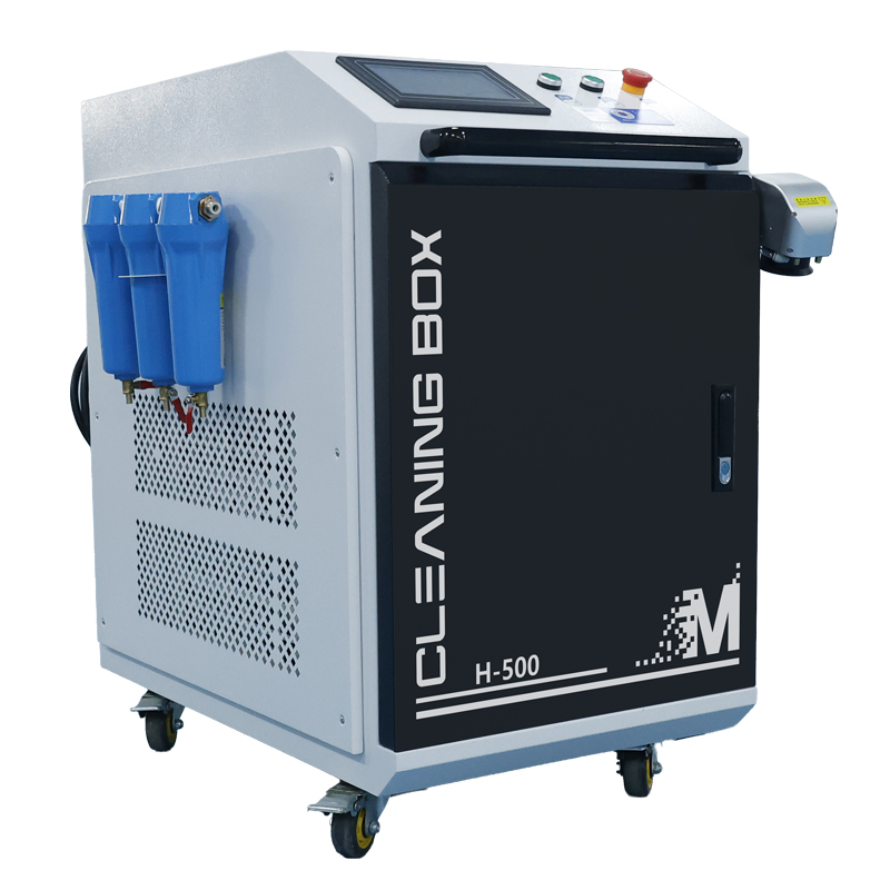300W Professional Pulse Laser  - Industrial Laser Systems ulasan dan harga