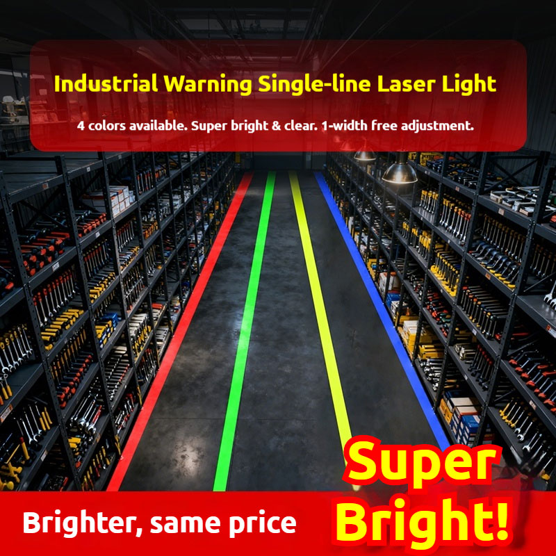 Single Line Laser Projection L - Industrial Laser Line Projector ulasan dan harga