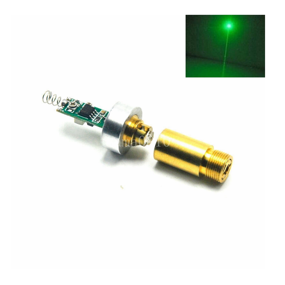 Industrial 532nm 50mw/100mw/20 - Industrial Green Laser Pointer ulasan dan harga