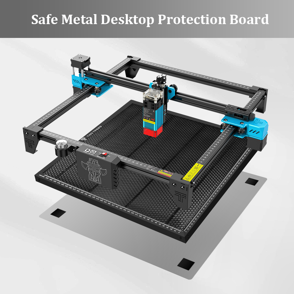 300x300mm/400x400mm/430x400mm/ - Industrial Laser Engraving Machine ulasan dan harga