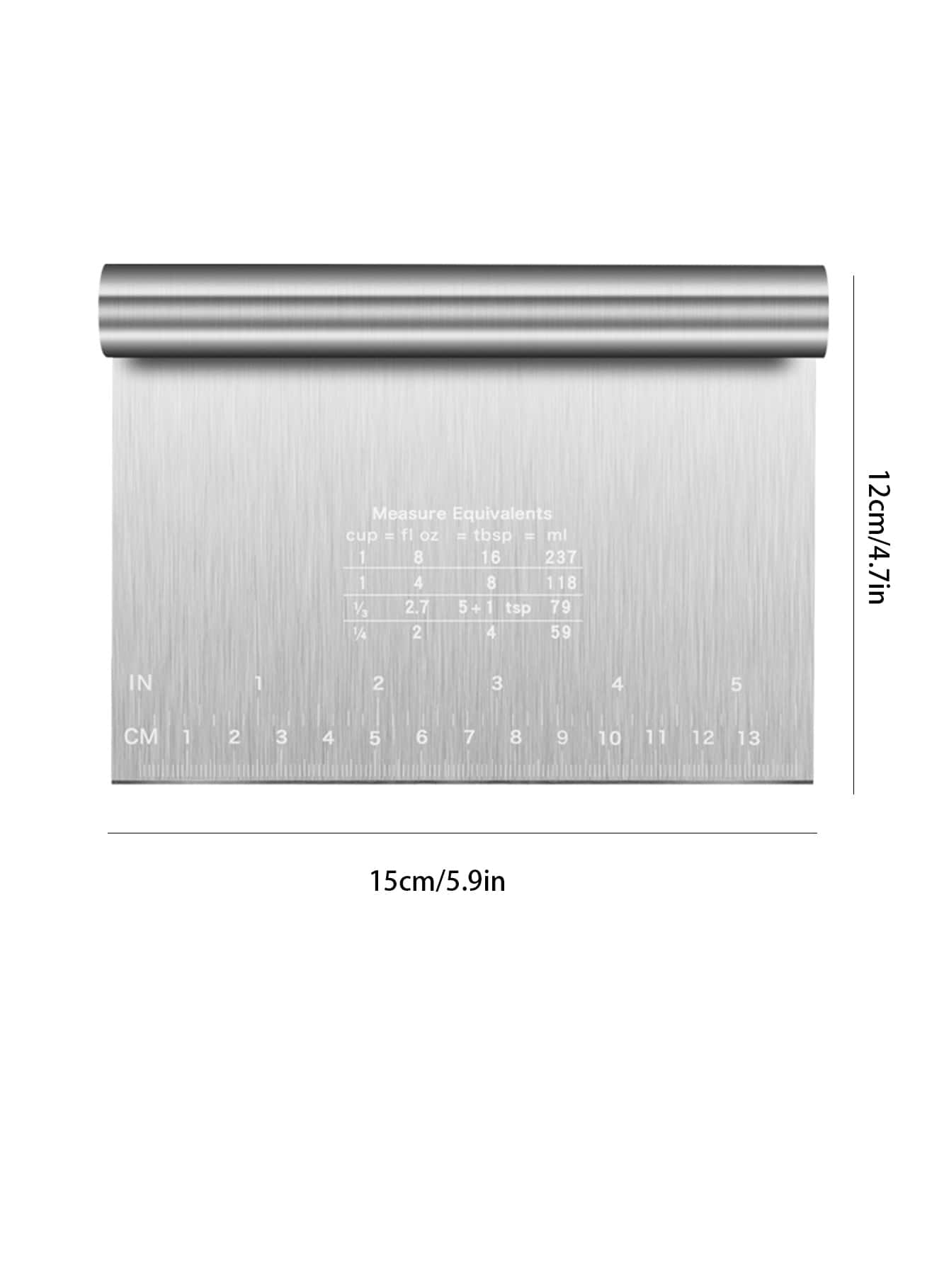 Dough Pastry Bench Cutter Scra - Industrial Laser Solutions ulasan dan harga